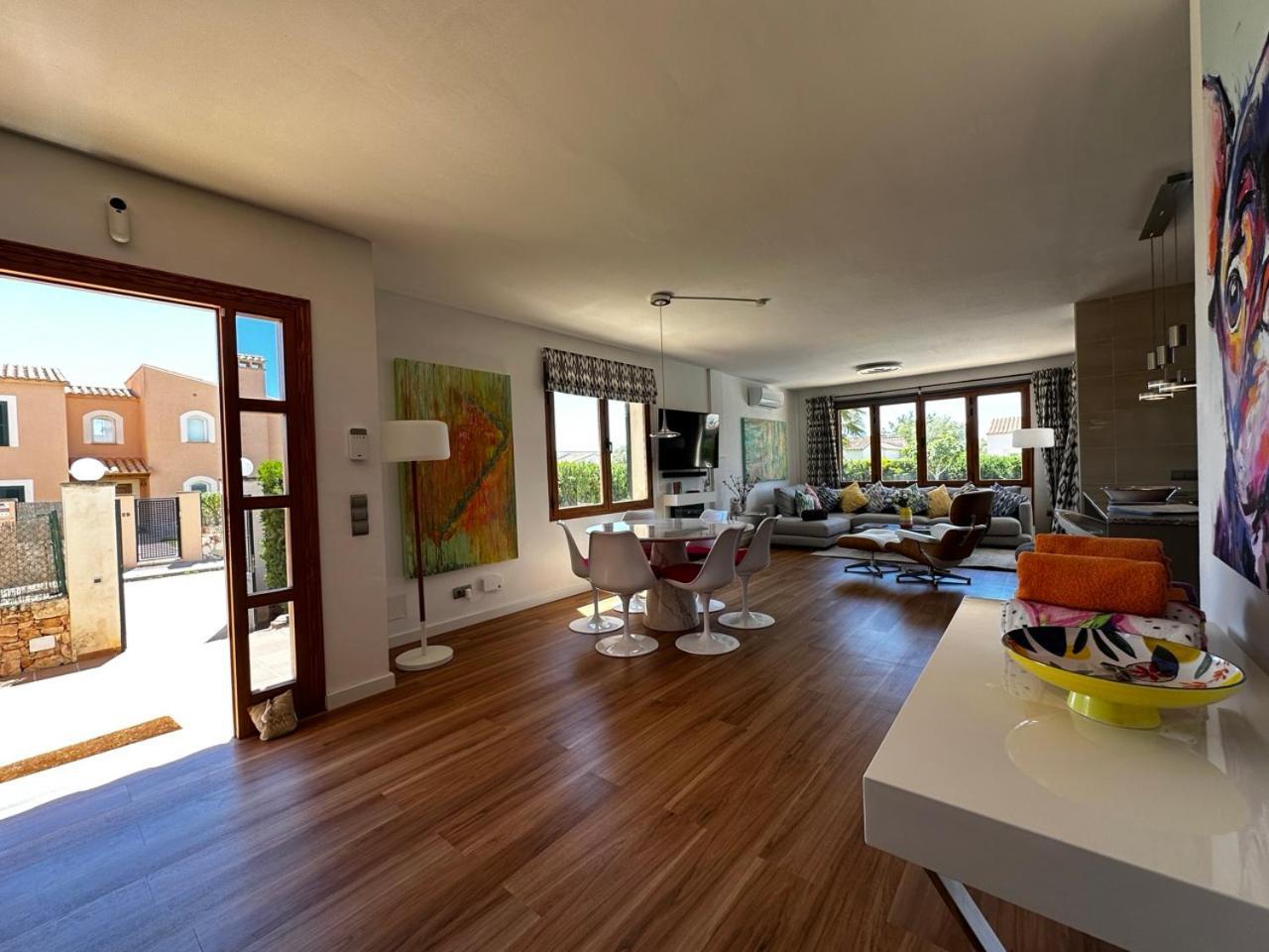 Casa El Verano Sa Ràpita Exterior foto