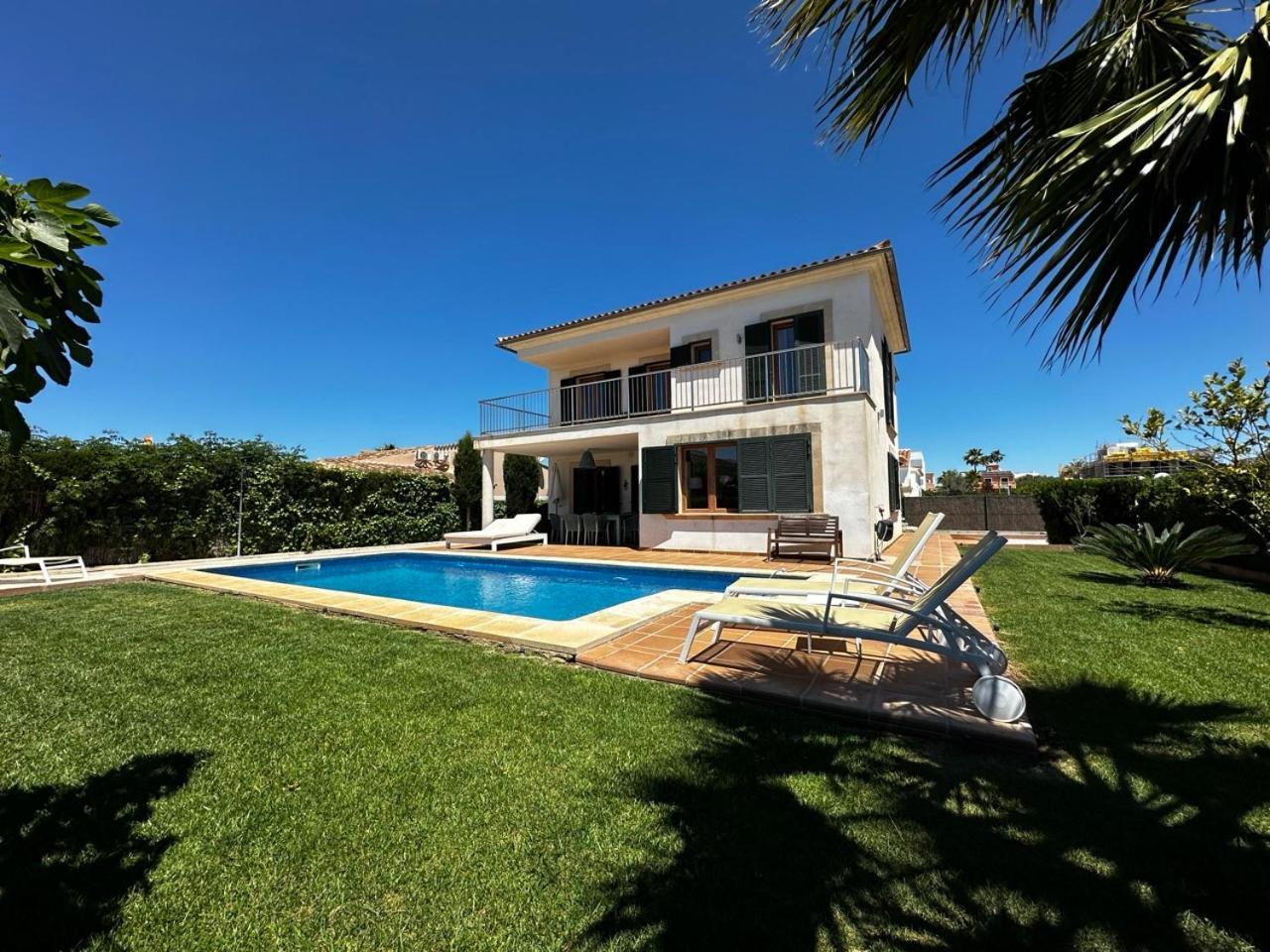 Casa El Verano Sa Ràpita Exterior foto