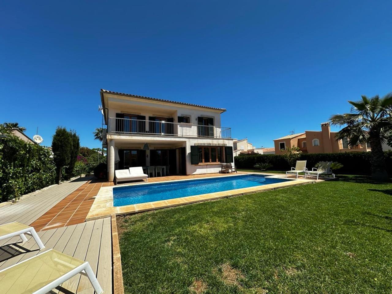 Casa El Verano Sa Ràpita Exterior foto
