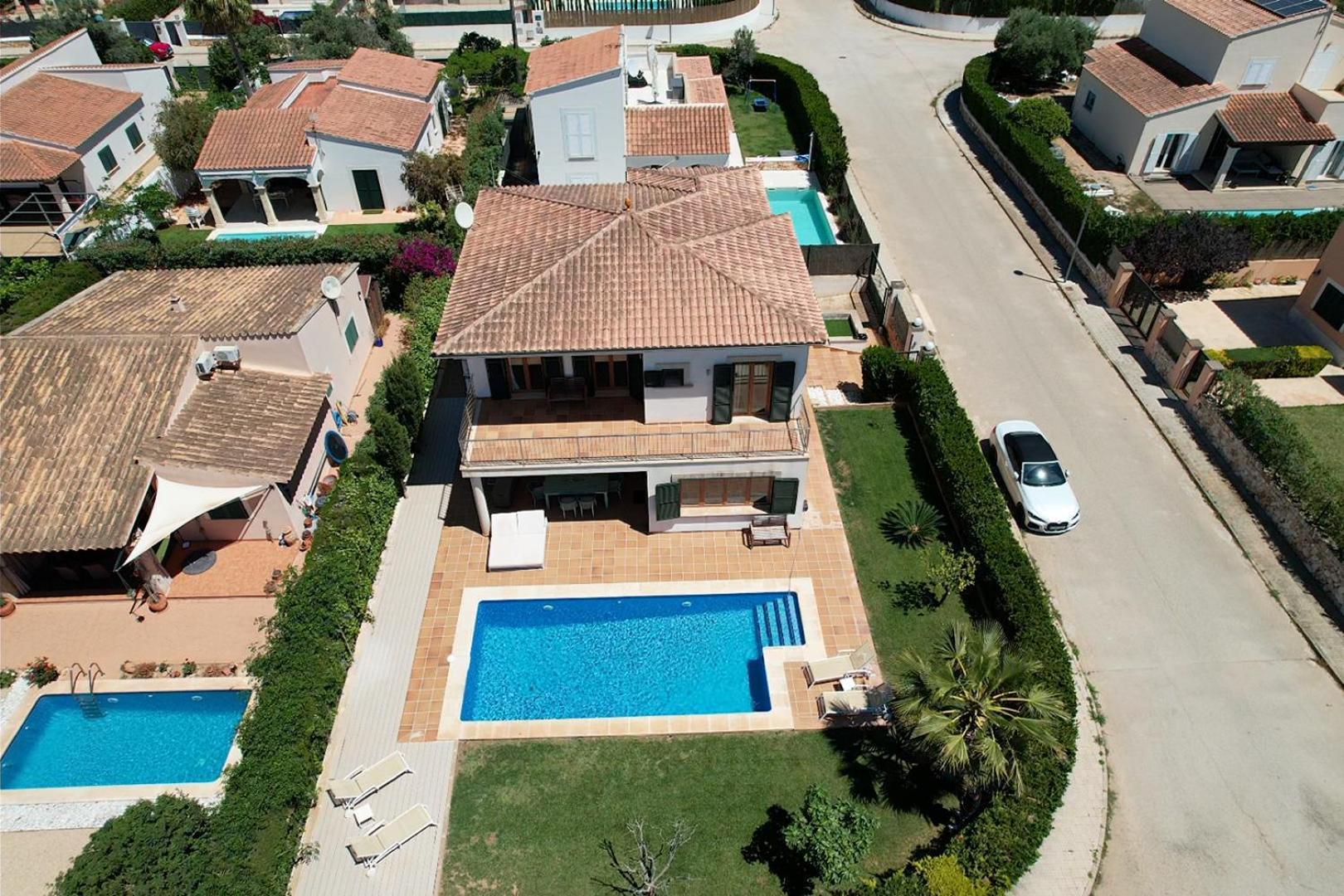 Casa El Verano Sa Ràpita Exterior foto