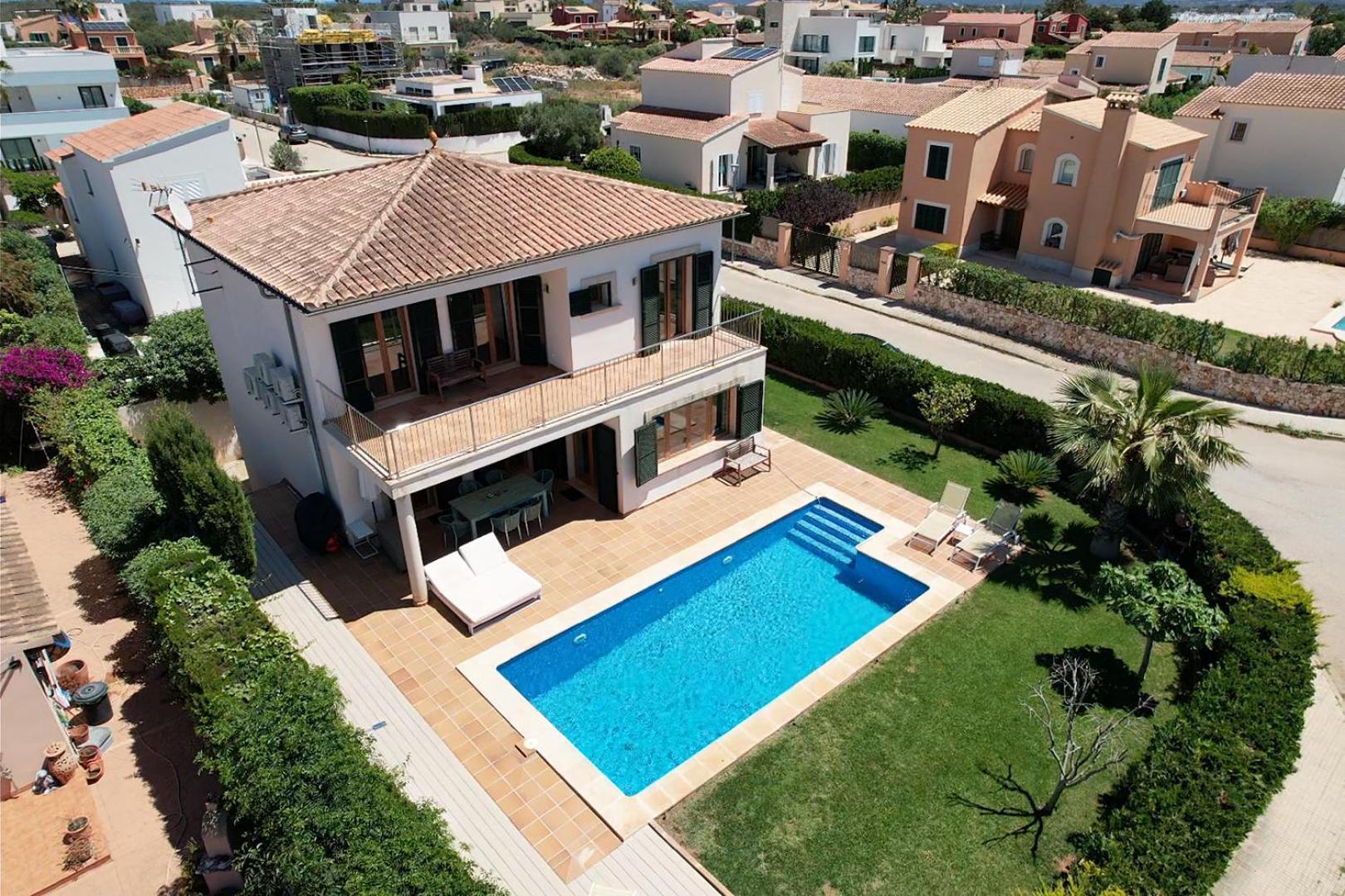 Casa El Verano Sa Ràpita Exterior foto